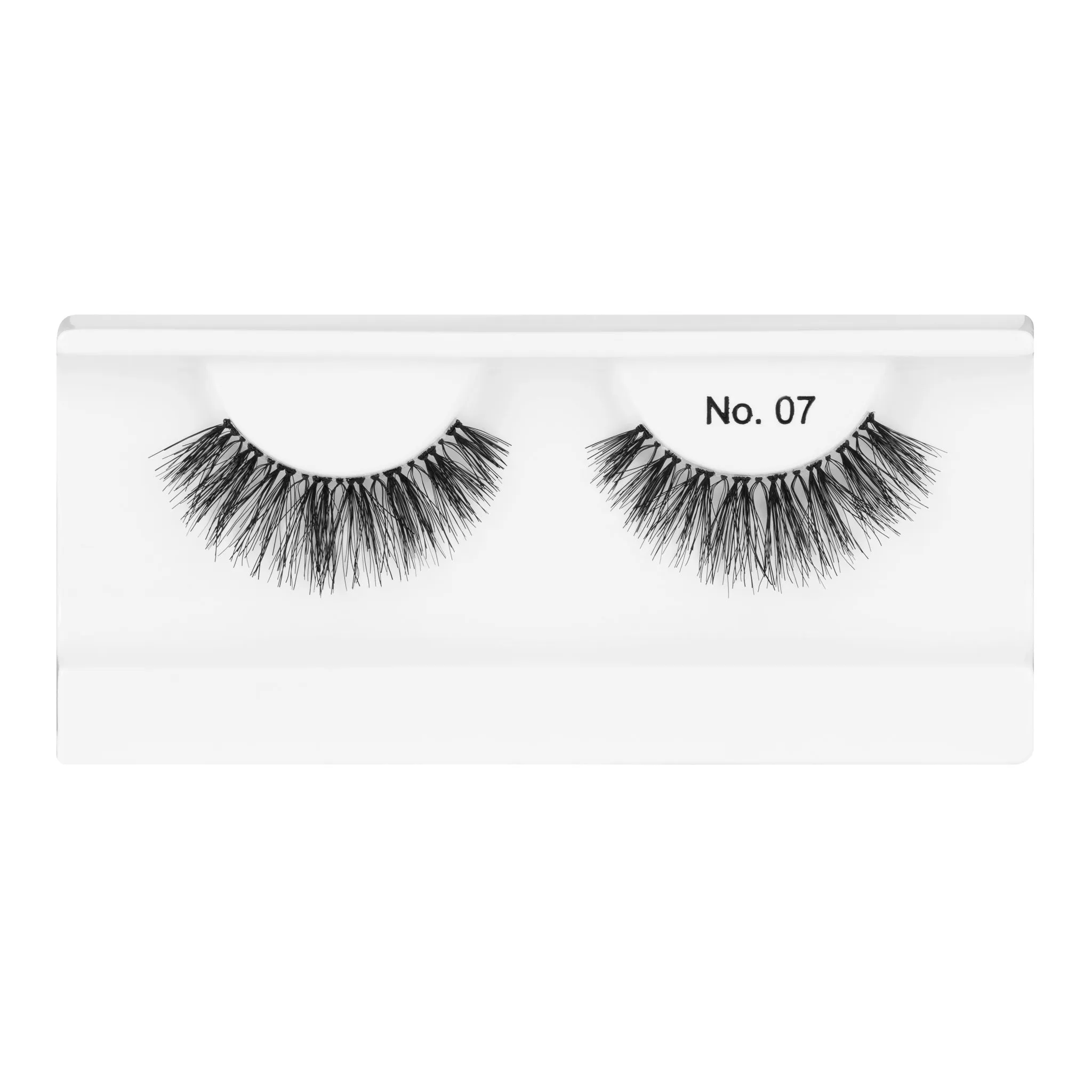 Peaches and Cream Lashes - Style No. 7