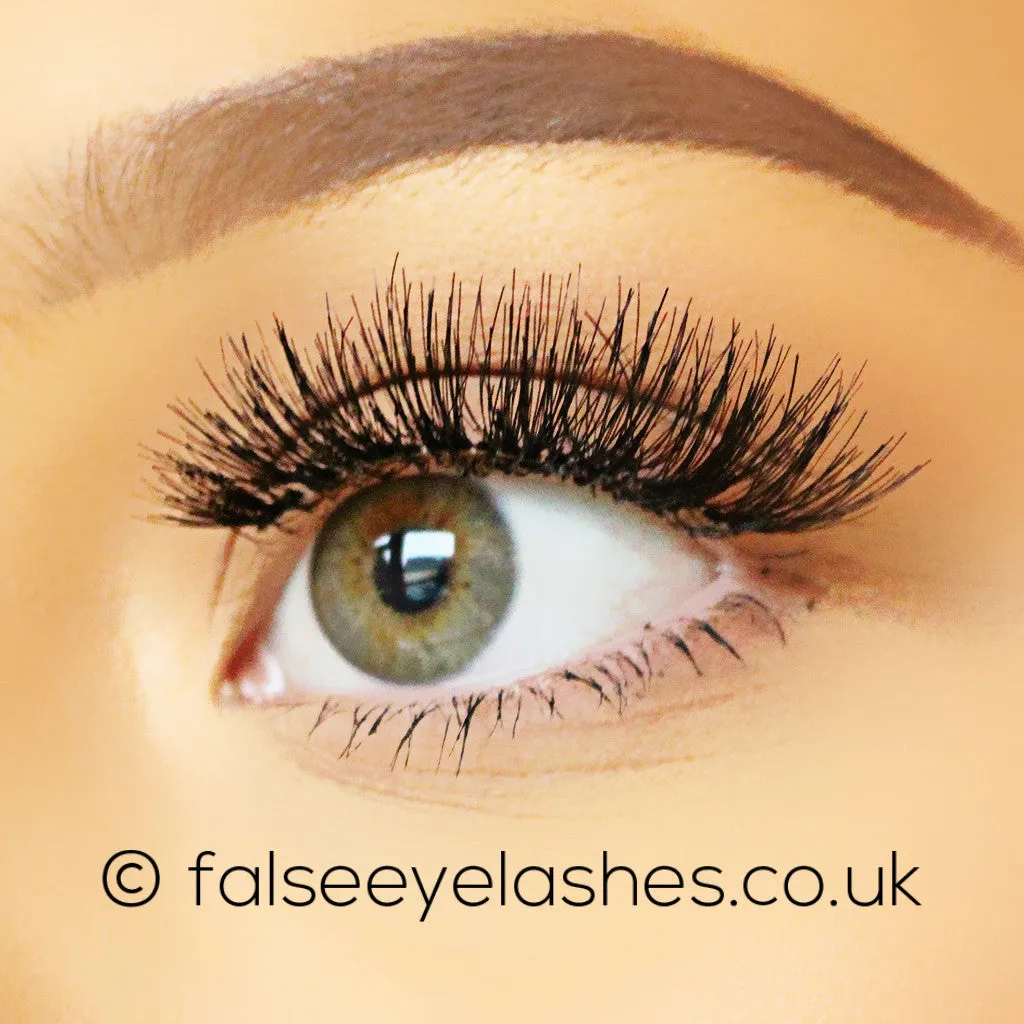 Peaches and Cream Lashes - Style No. 7