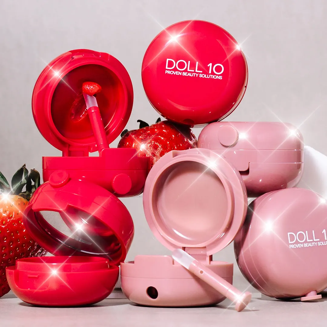 Peptide Bounce Lip Treatment Duo
