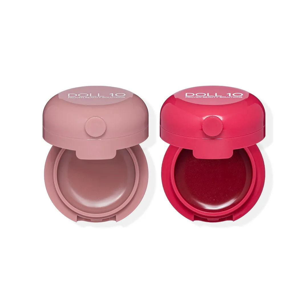Peptide Bounce Lip Treatment Duo