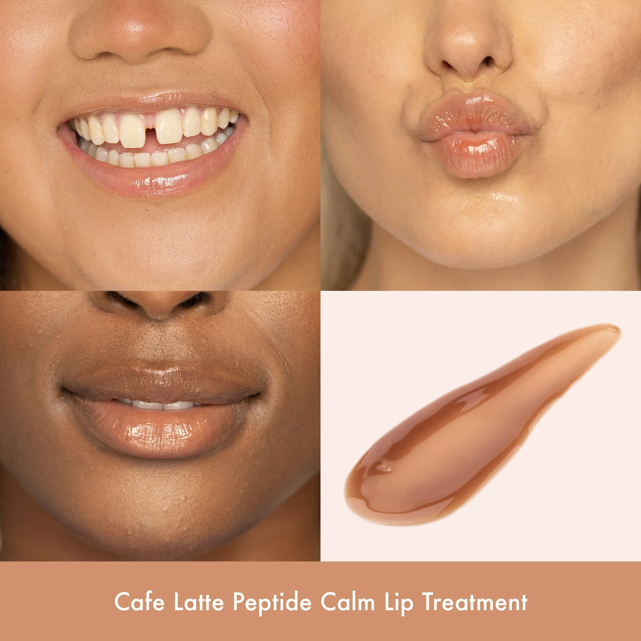 Peptide Lip Calm Treatment Set Vault