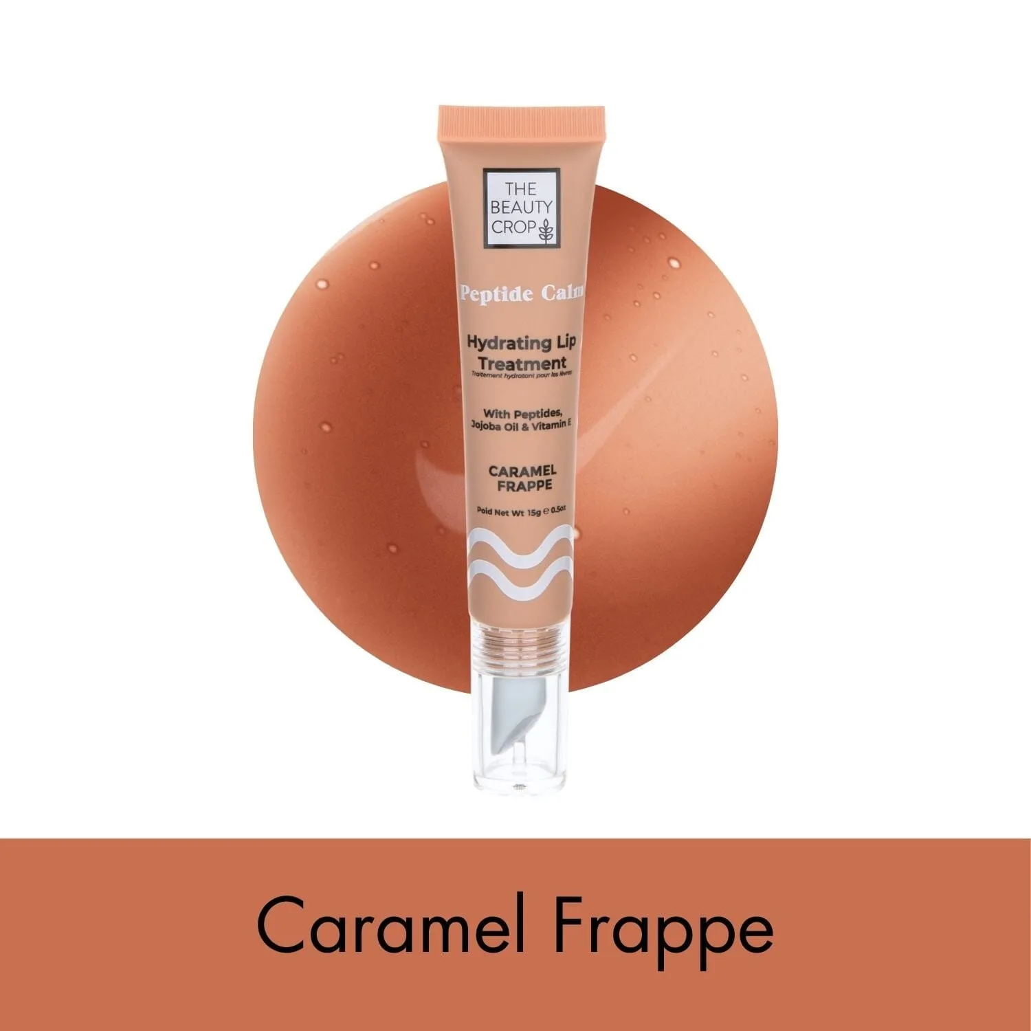 Peptide Lip Calm Treatment Set Vault