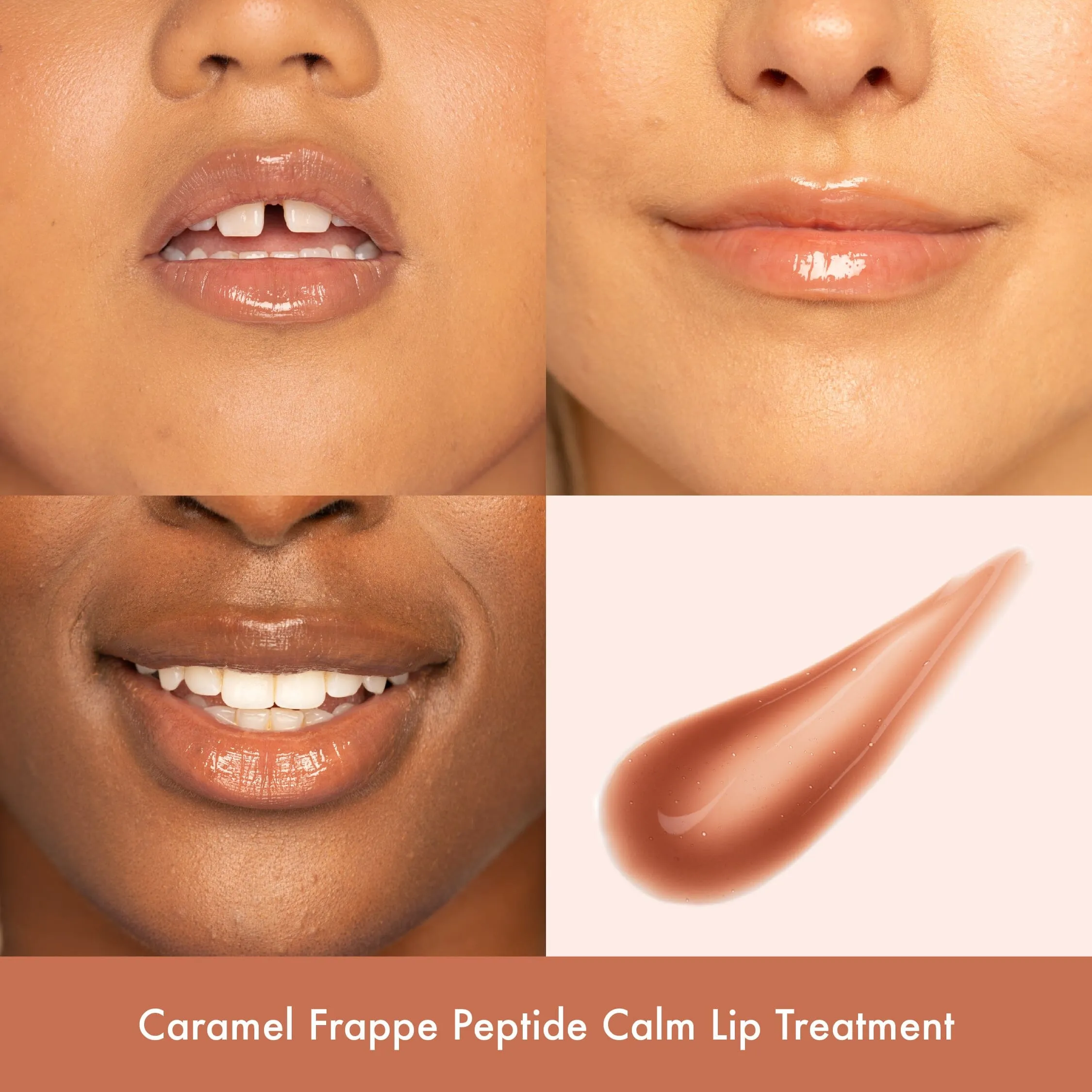 Peptide Lip Calm Treatment Set Vault