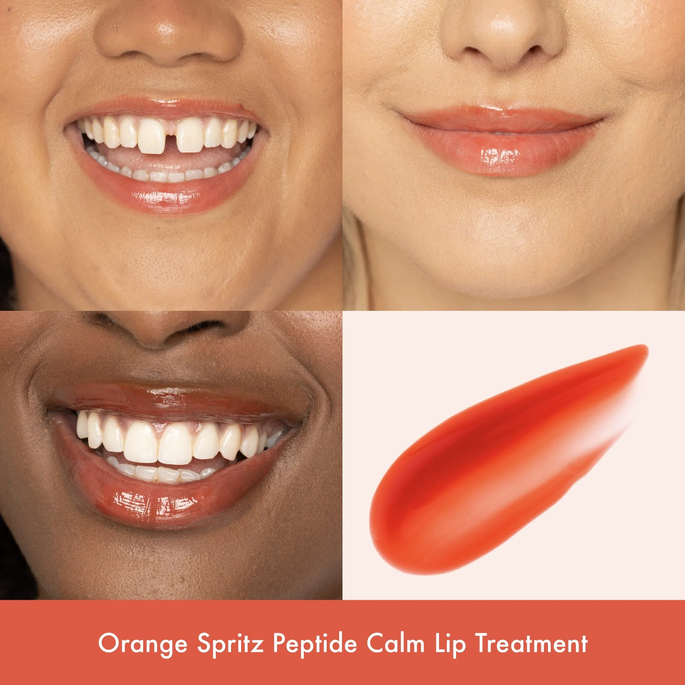 Peptide Lip Calm Treatment Set Vault