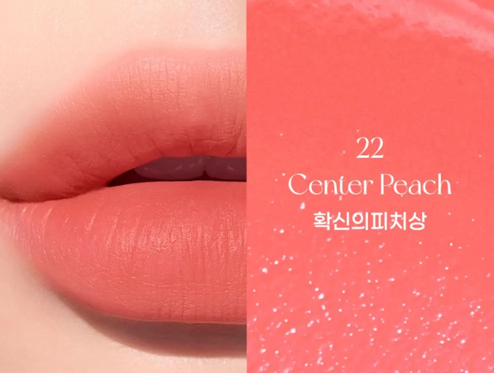 PeriPera Ink Airy Velvet - #22 Center Peach