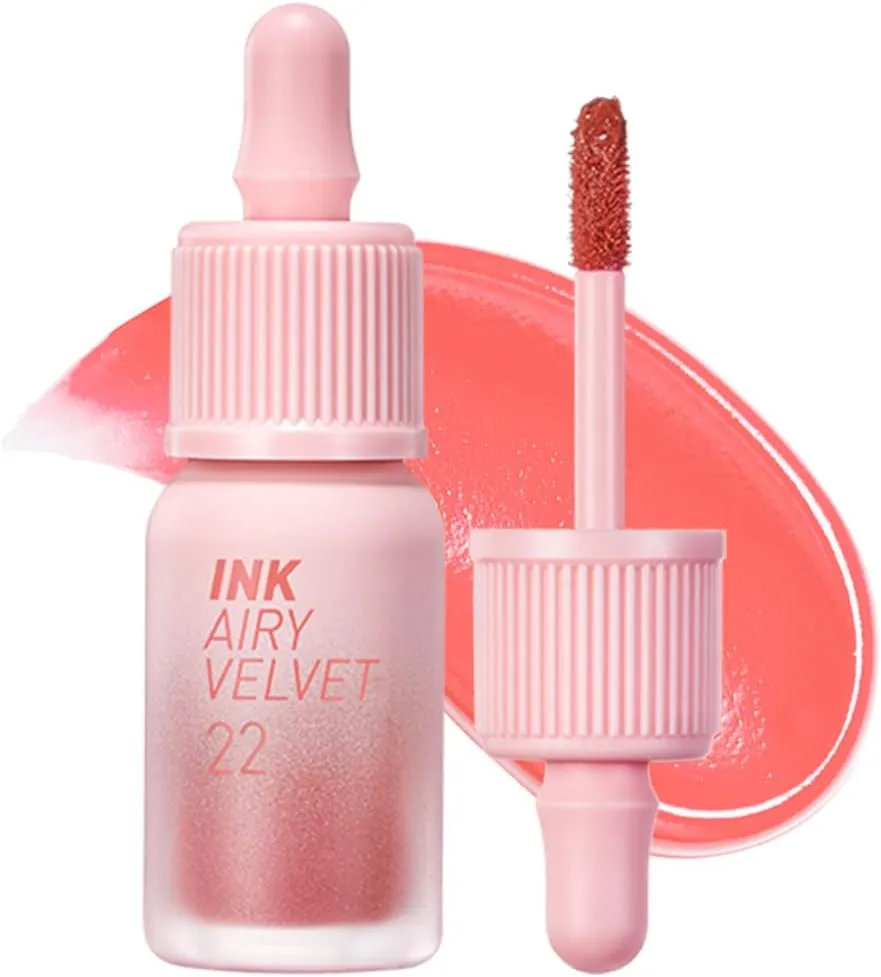 PeriPera Ink Airy Velvet - #22 Center Peach