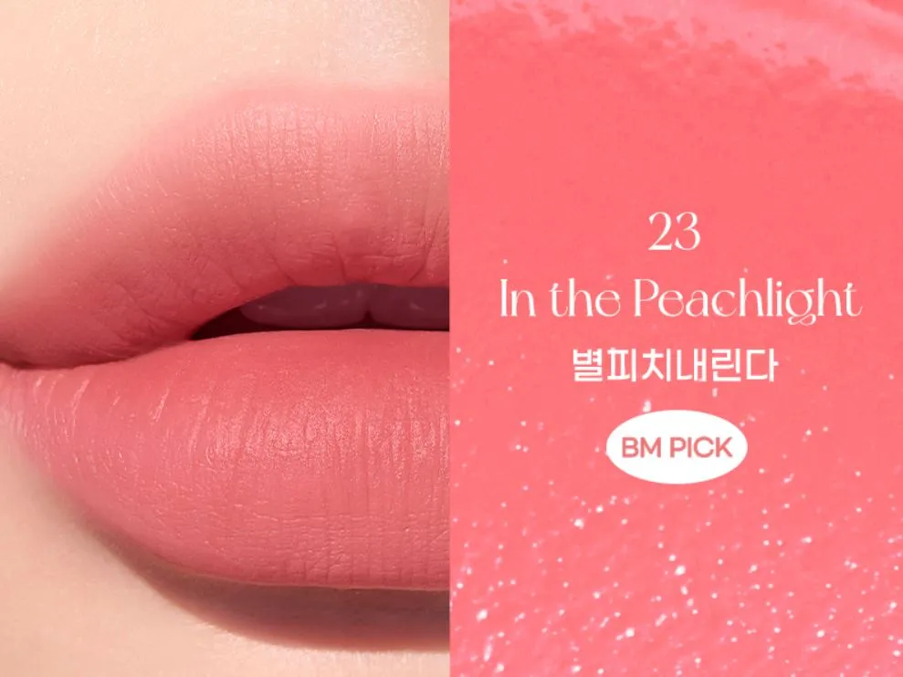 PeriPera Ink Airy Velvet - #23 In The Peachlight