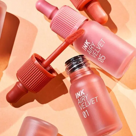 [Peripera] Ink Airy Velvet Lip Tint 4g