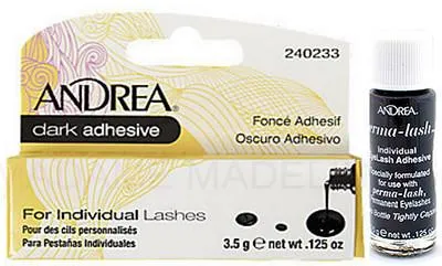 Permalash Dark Adhesive