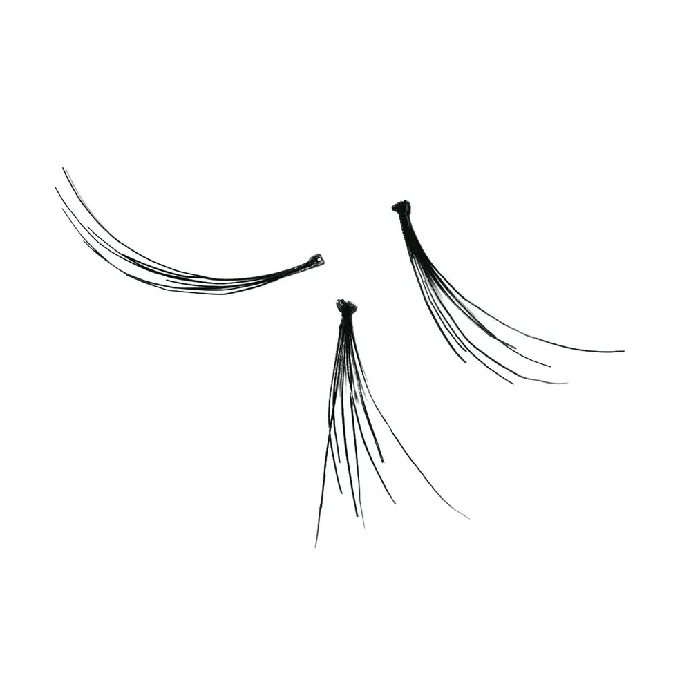 Permanent Individual Lashes