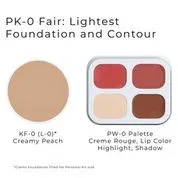 Personal Makeup Kit (Fair Tones) by Ben Nye