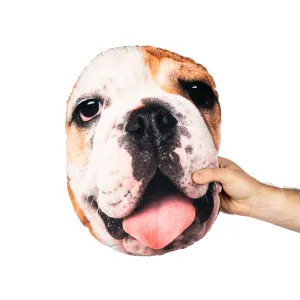 Pet Face Cushion