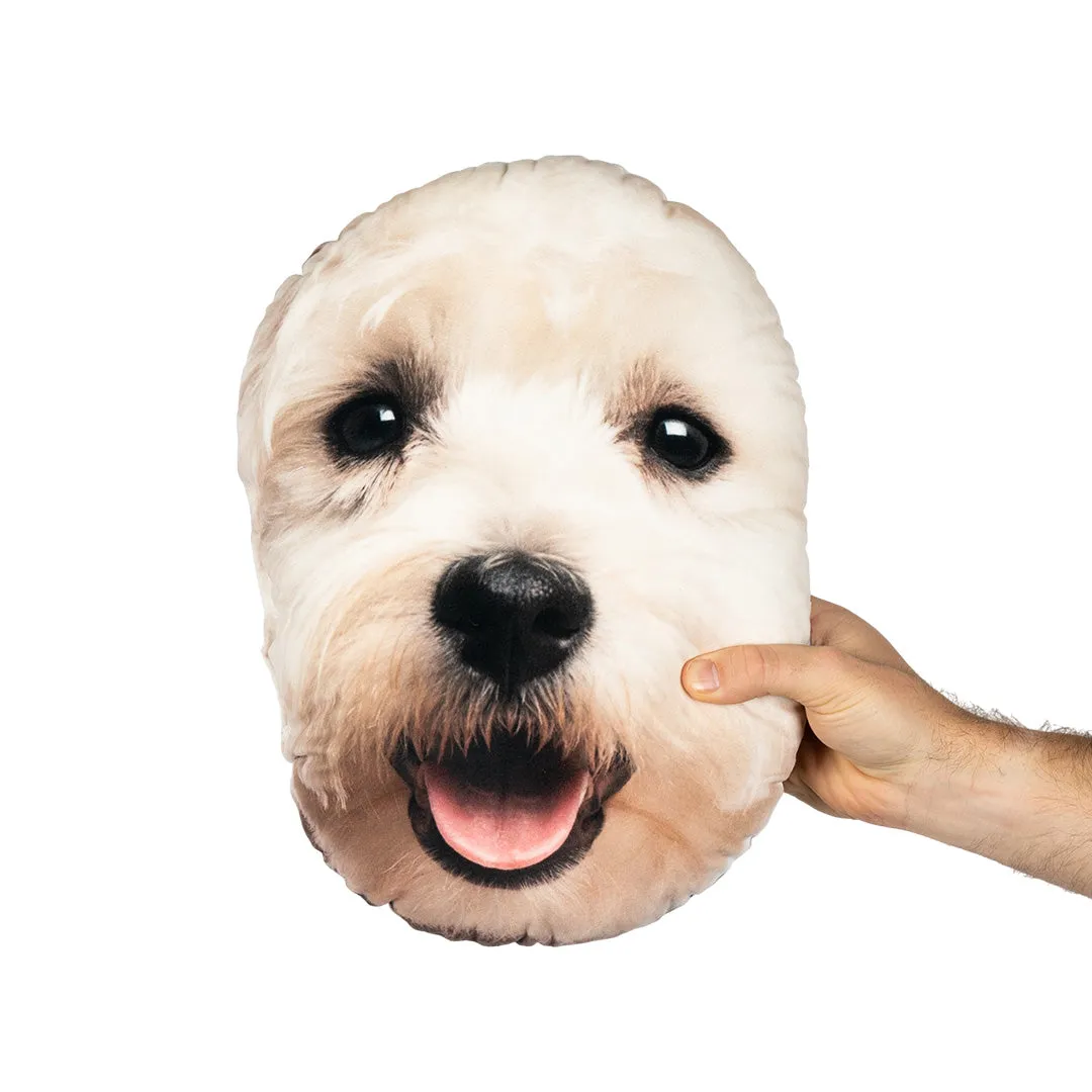 Pet Face Cushion