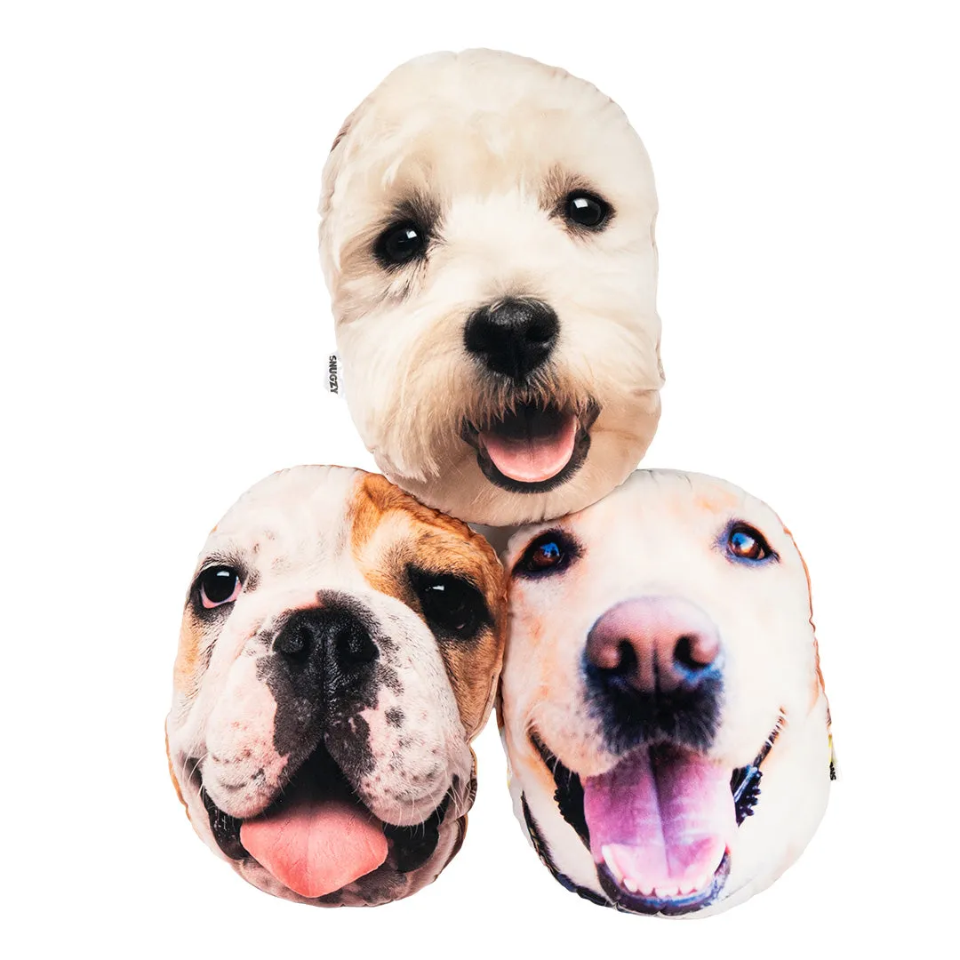Pet Face Cushion