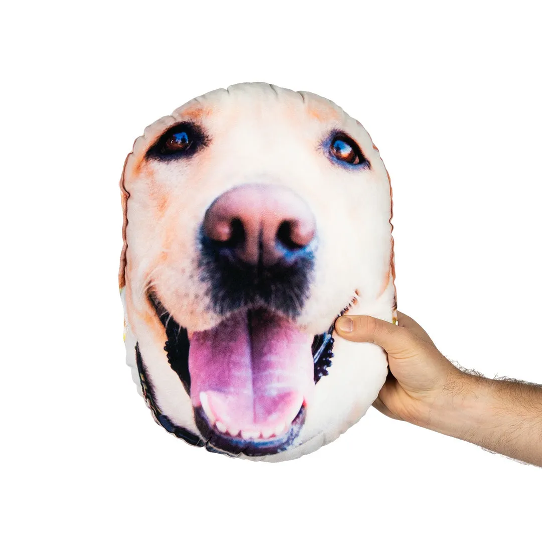 Pet Face Cushion