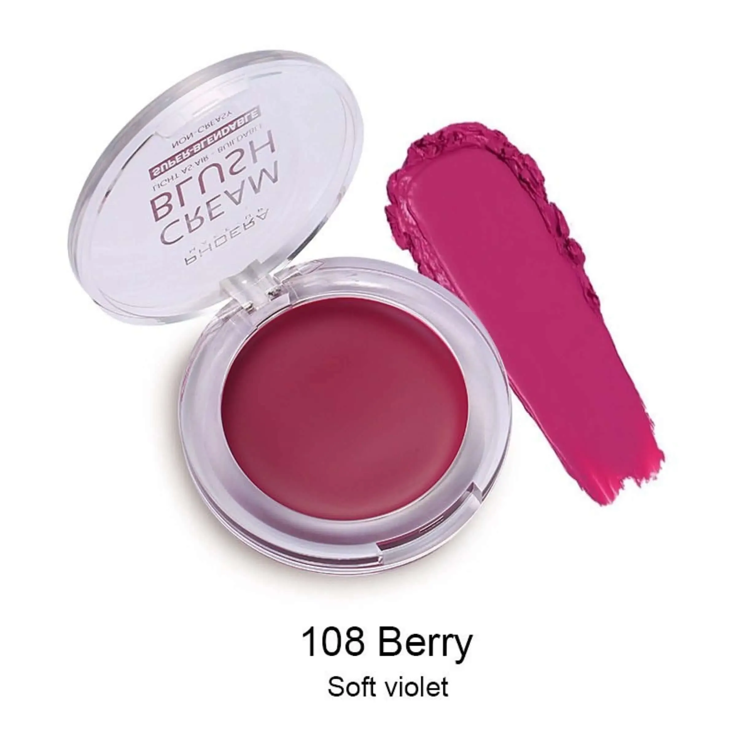 Phoera  Cream Blush