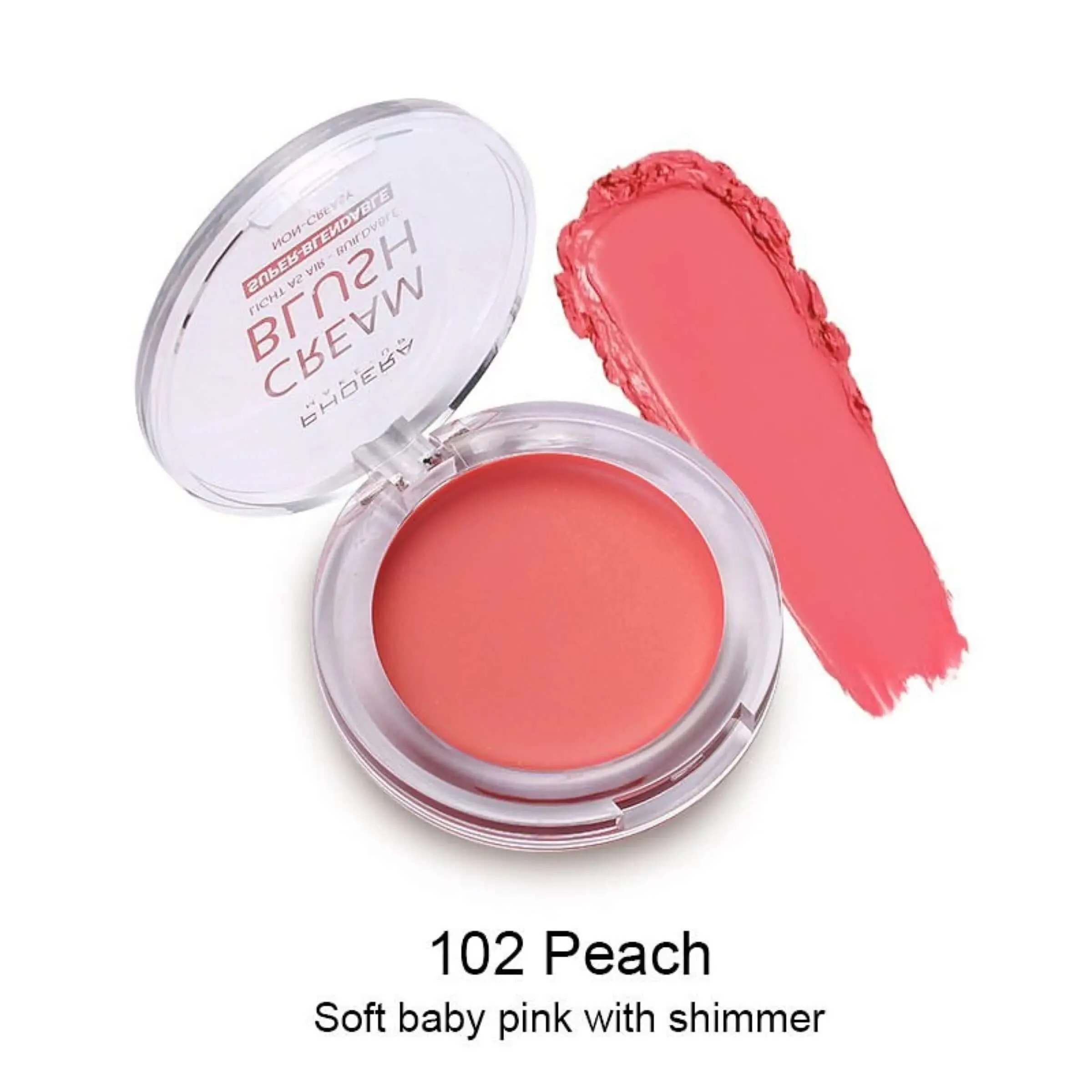 Phoera  Cream Blush