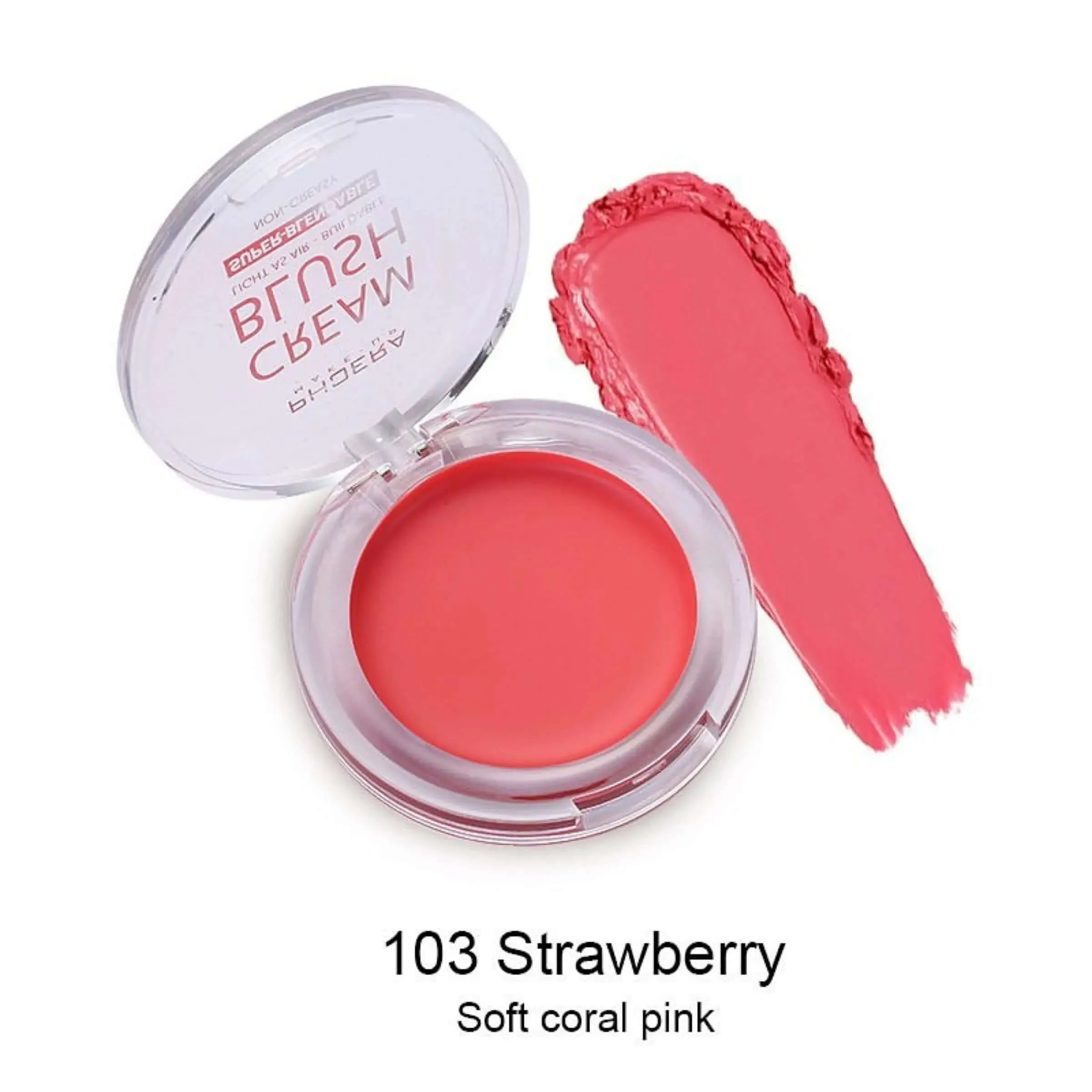 Phoera  Cream Blush