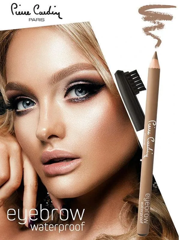 Pierre Cardin Eyebrow Waterproof Styling Pencil Auburn