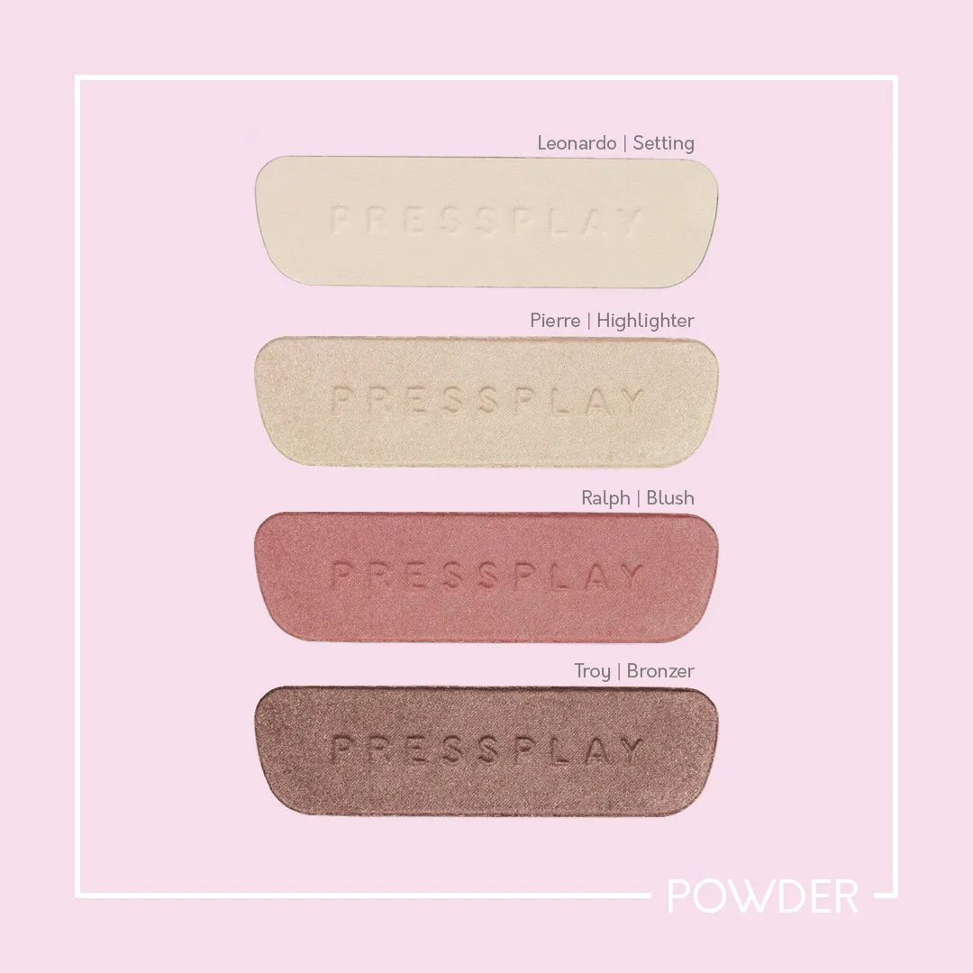 Pierre Highlighter Powder
