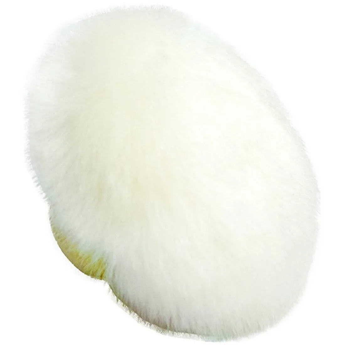 Pigeon Powder Case w/Puff - Yellow