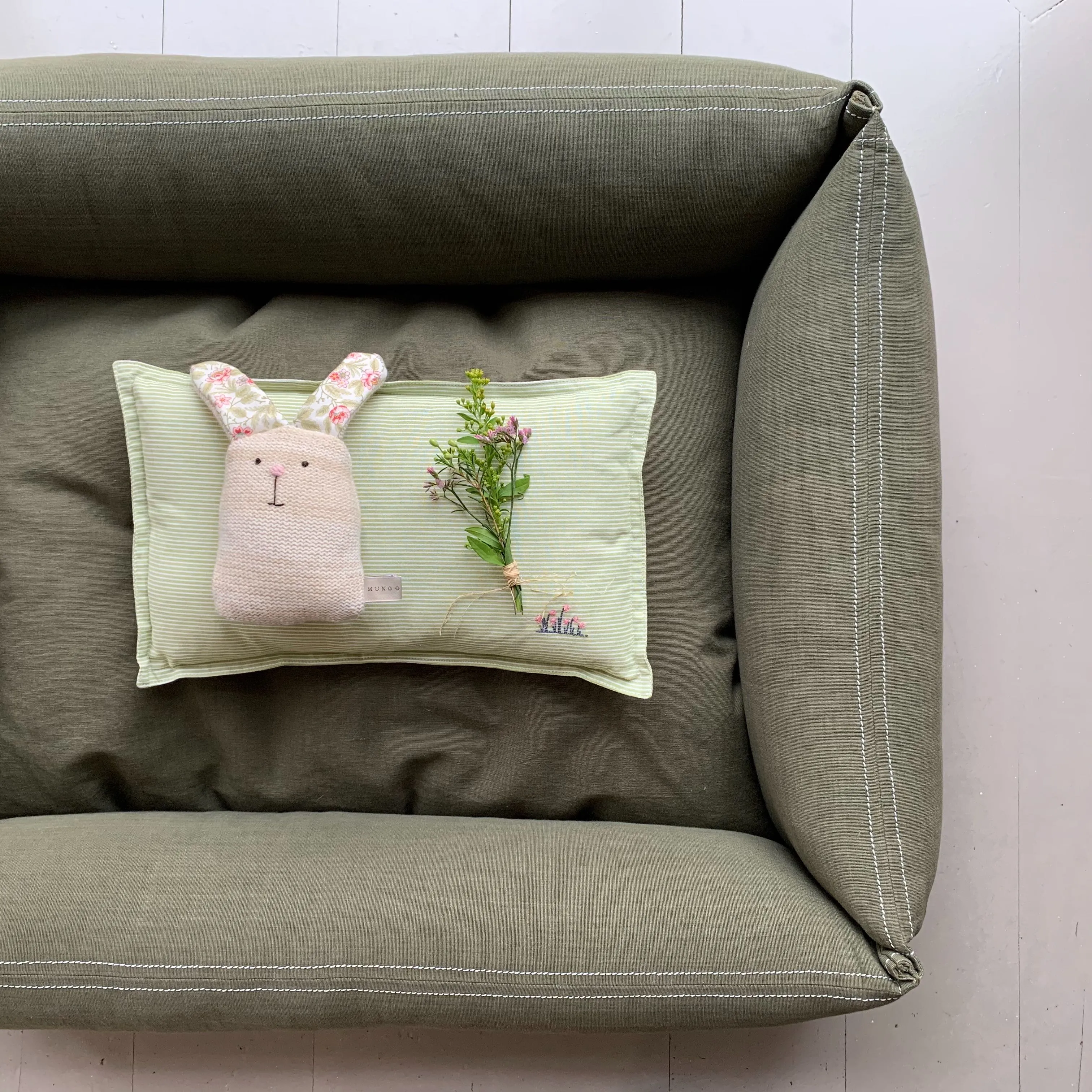 Pillow Puff 'Fleur'