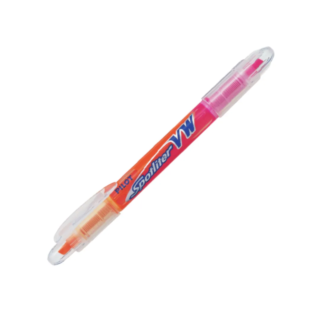 Pilot Spotliter VW 2 Color Double-Sided Highlighter Pen