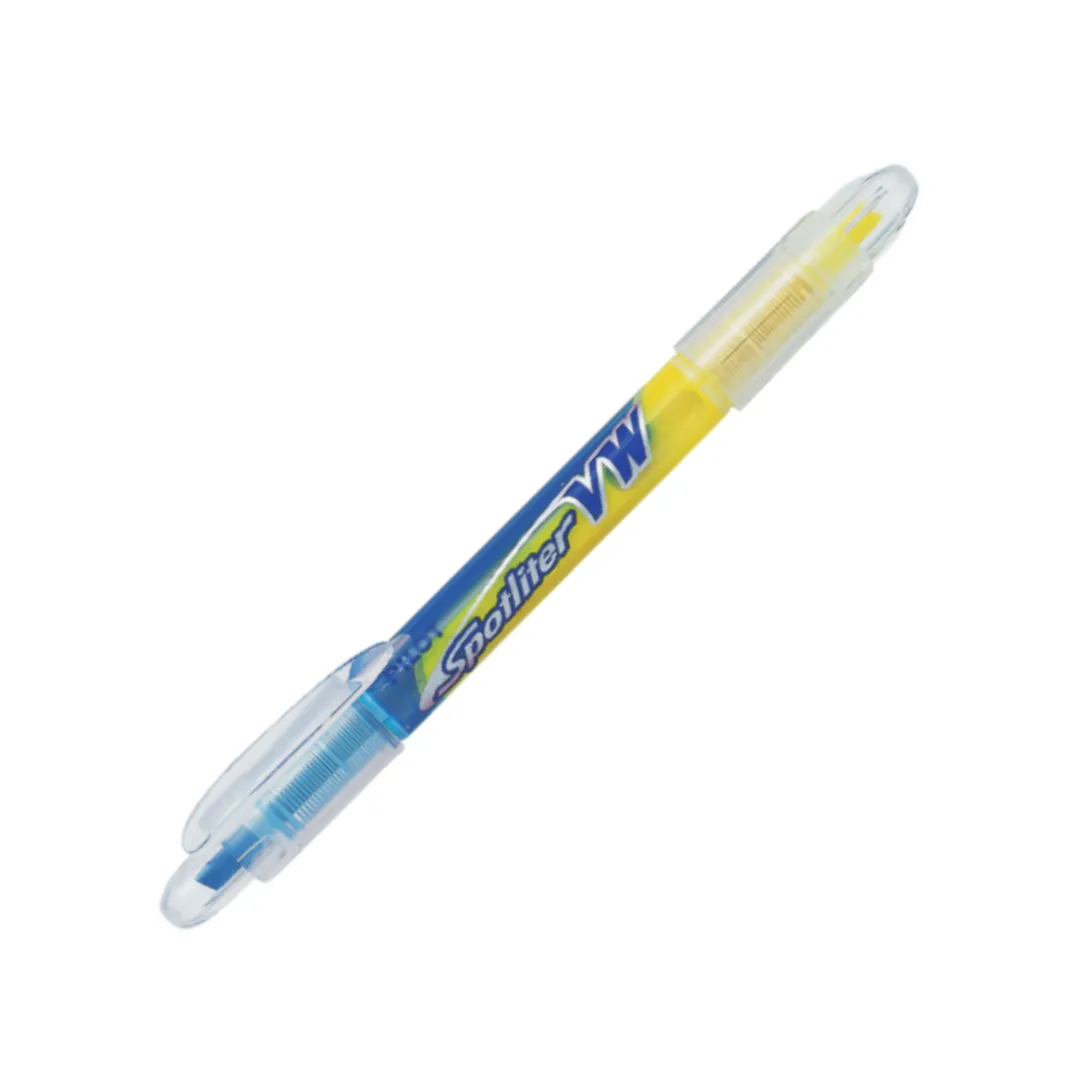 Pilot Spotliter VW 2 Color Double-Sided Highlighter Pen
