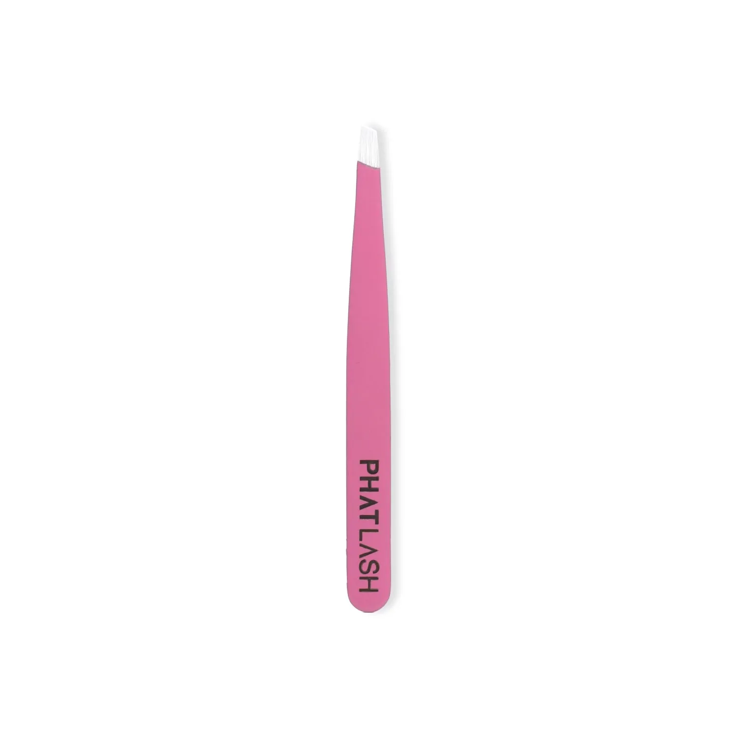 PINK EYEBROW TWEEZERS