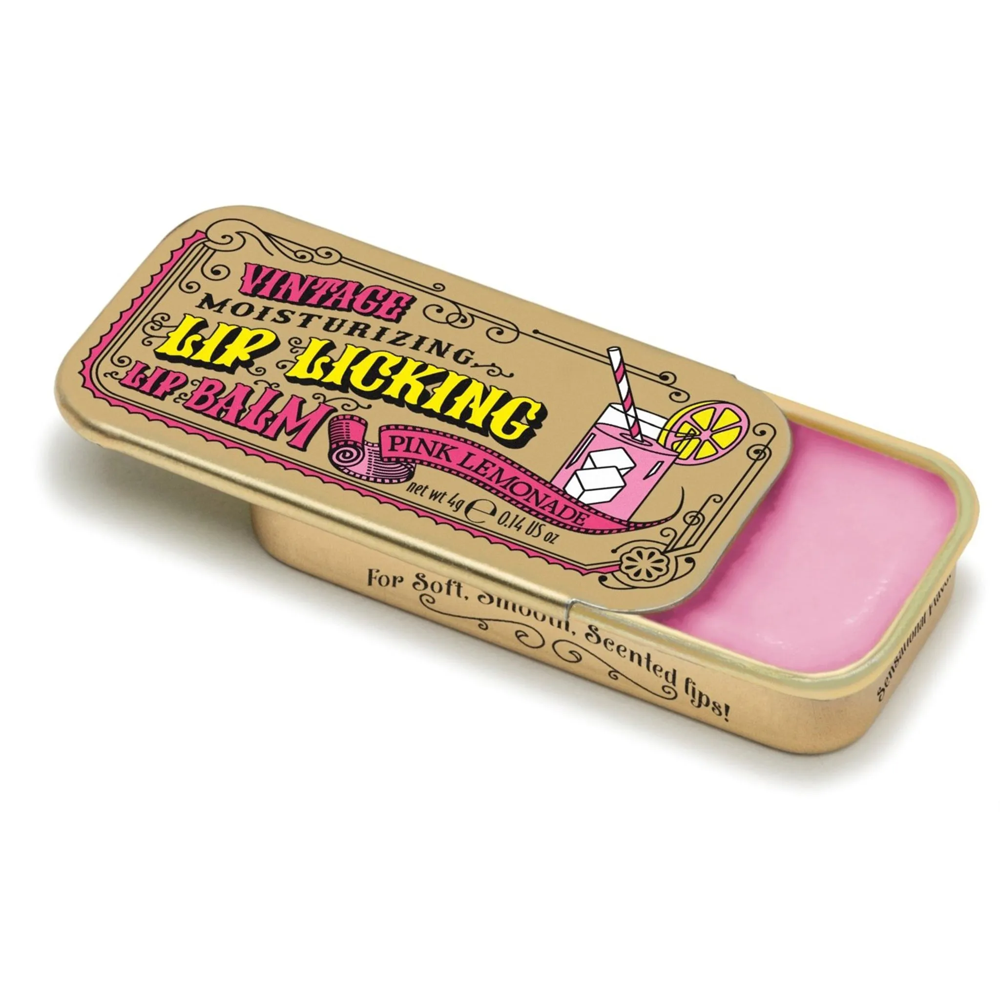Pink Lemonade Vintage Lip