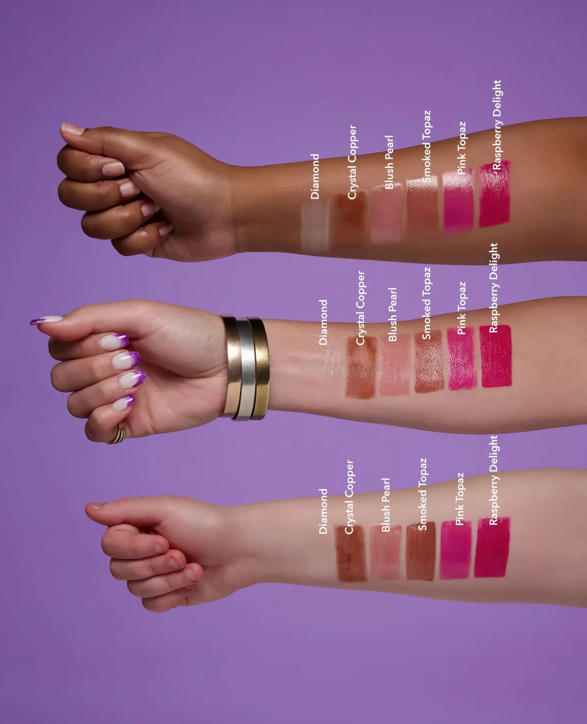 Pink Topaz Lip Gloss