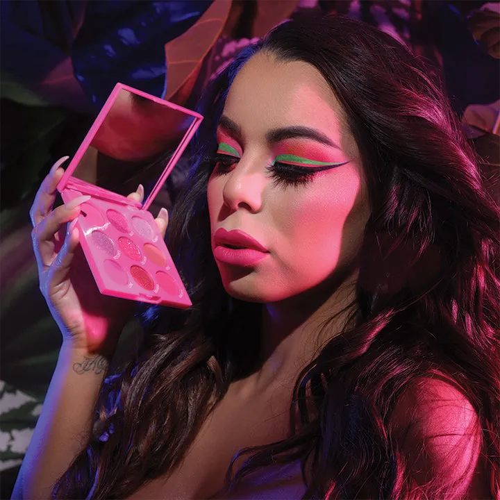 #Pinkvibes - Paradise Love Palette