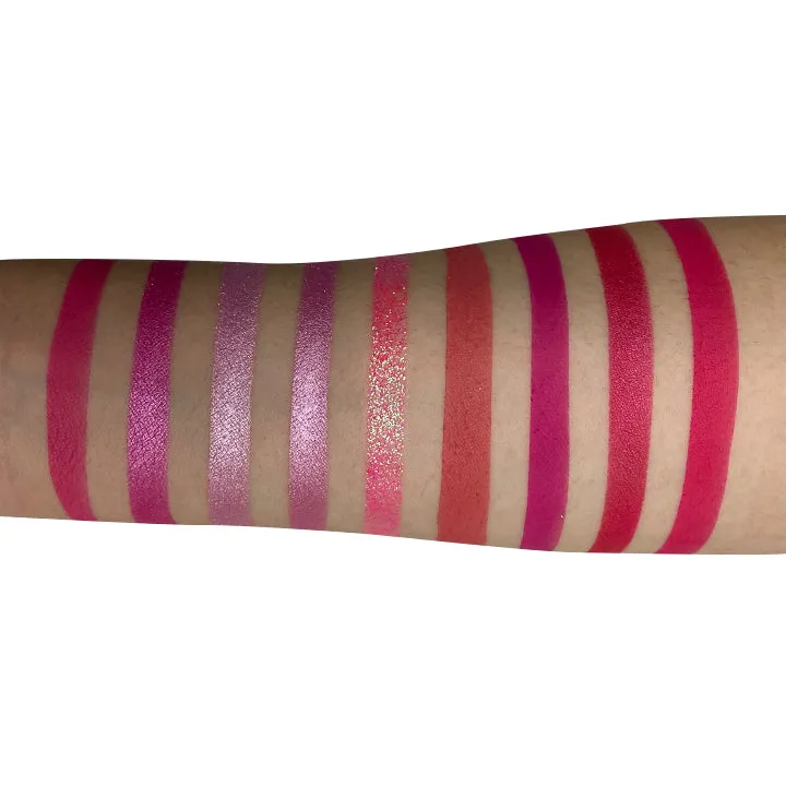 #Pinkvibes - Paradise Love Palette