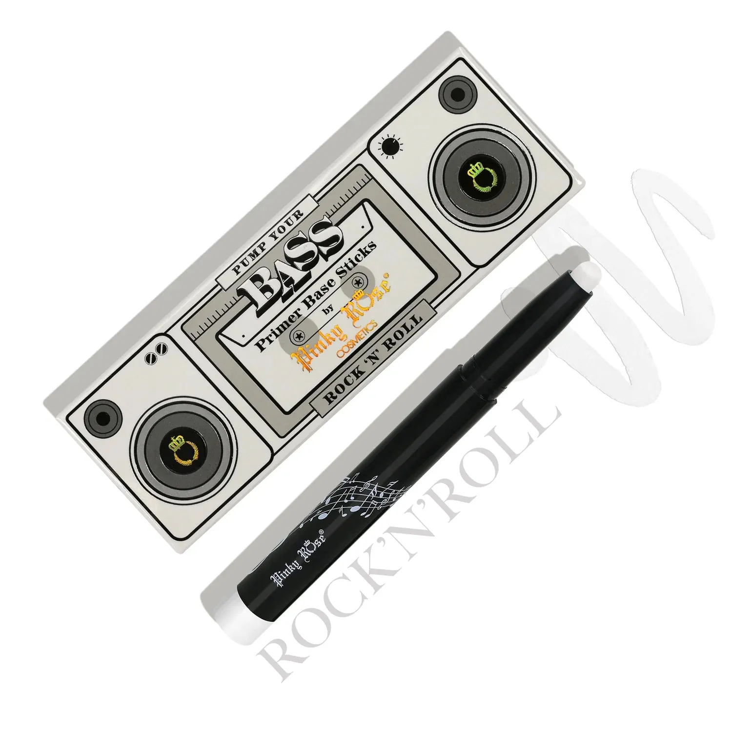 Pinky Rose Cosmetics Heavy Metal Primer Bass Stick