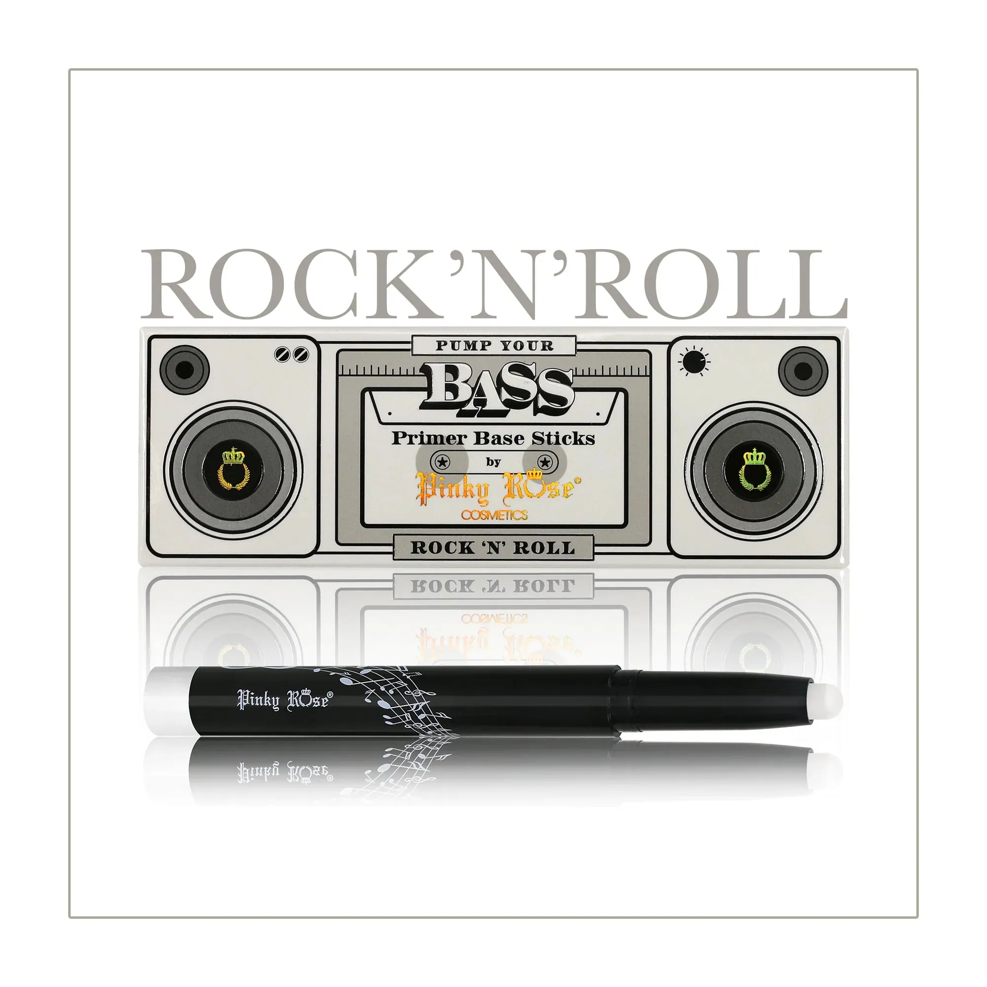 Pinky Rose Cosmetics Rock N Roll Primer Bass Stick