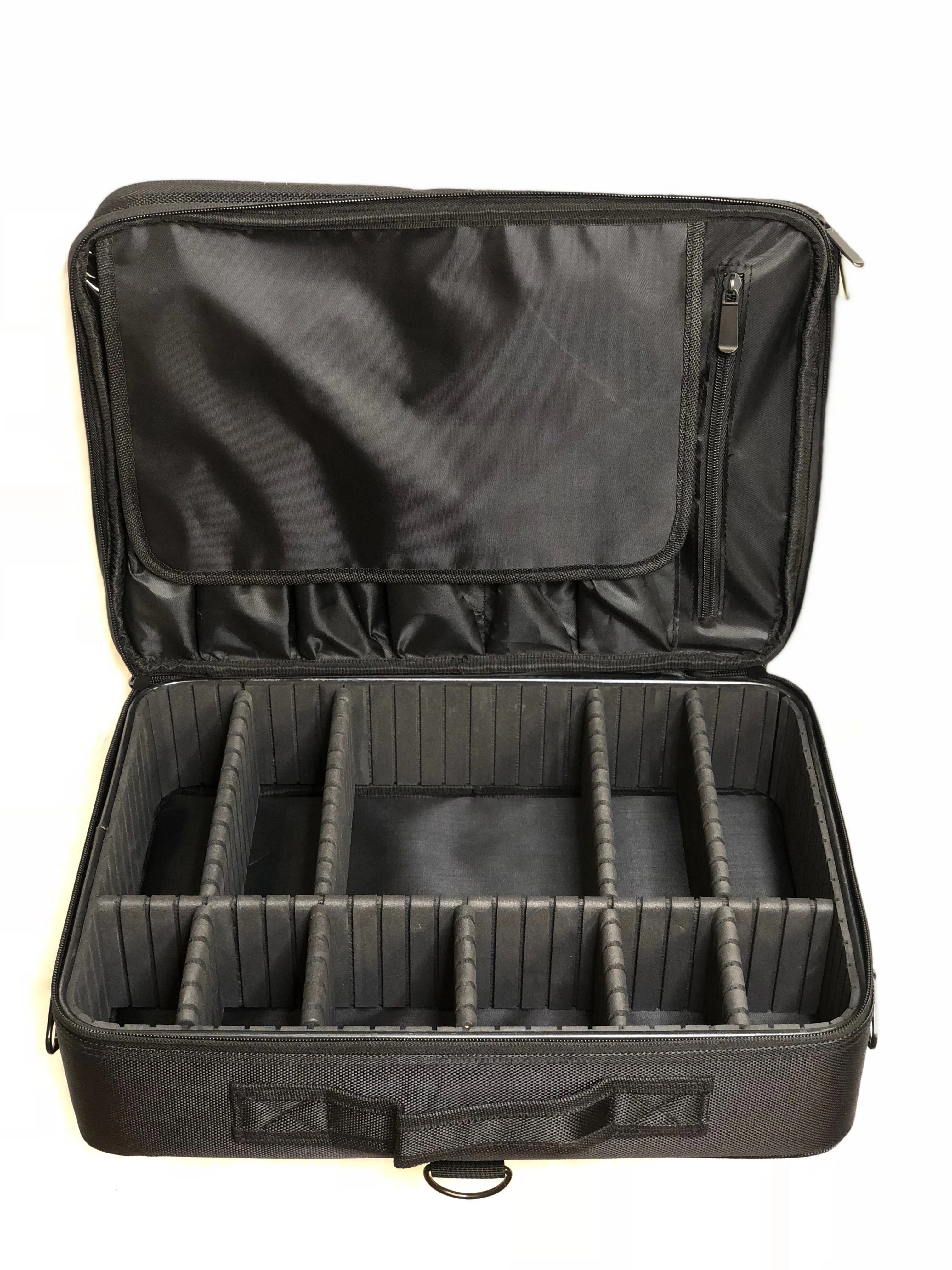 Pinky Rose Cosmetics-Travel Bag -Black