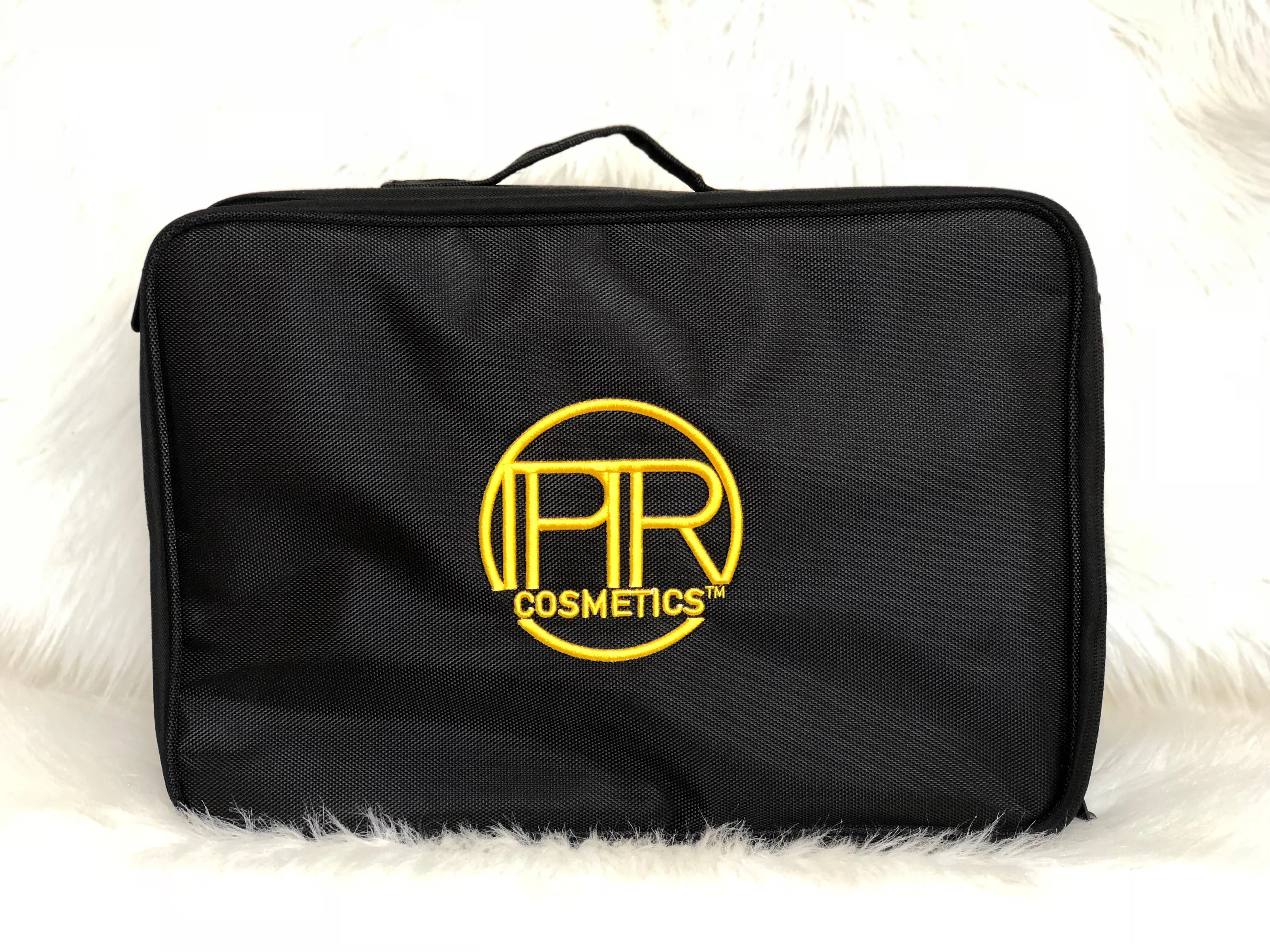 Pinky Rose Cosmetics-Travel Bag -Black