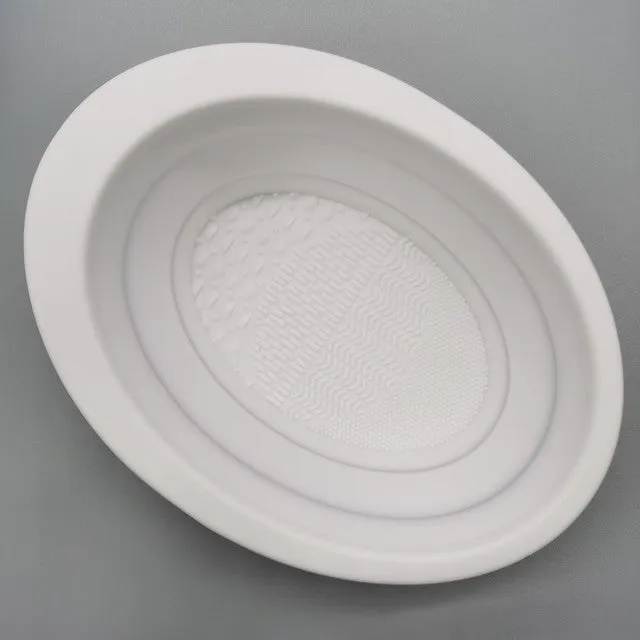 pipicars Bowl Shape Silicone Makeup Brush Cleaner