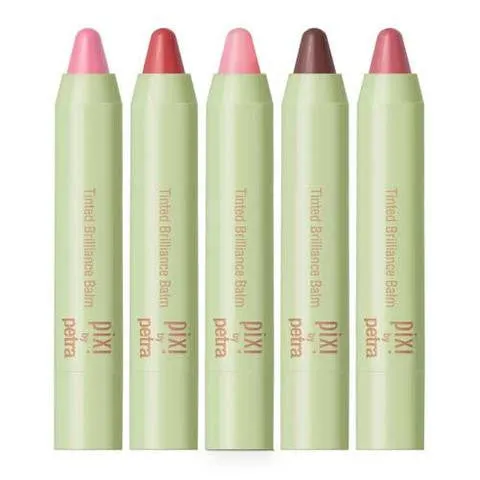 Pixi Tinted Brilliance Balm