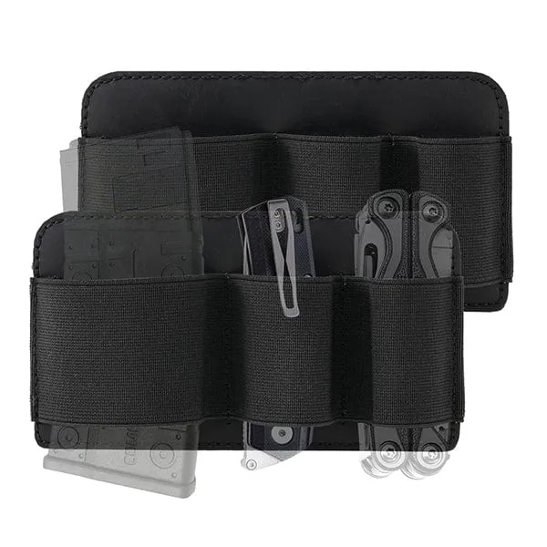PL6 Tactical Modular Organizer Storage, EDC Elastic Organizer Holder