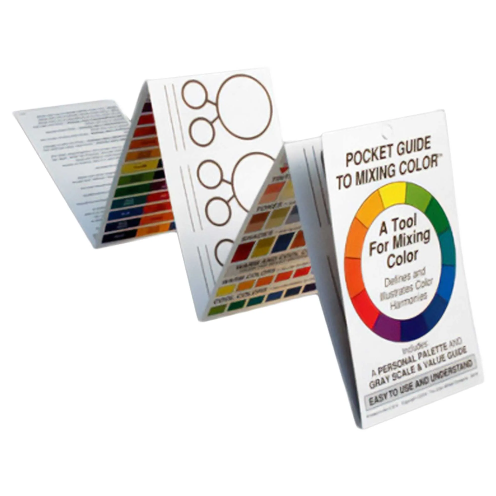 Pocket Guide to Mixing Colour