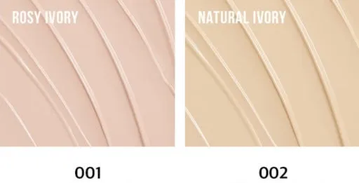 PONY EFFECT Hyper Protection Cushion Foundation SPF50  PA    15g*2ea