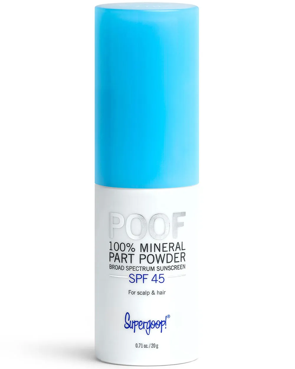 Poof 100% Mineral Part Powder SPF 45