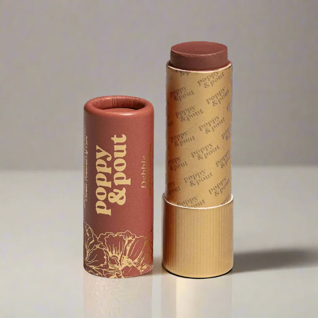 Poppy & Pout Lip Tint, Debbie
