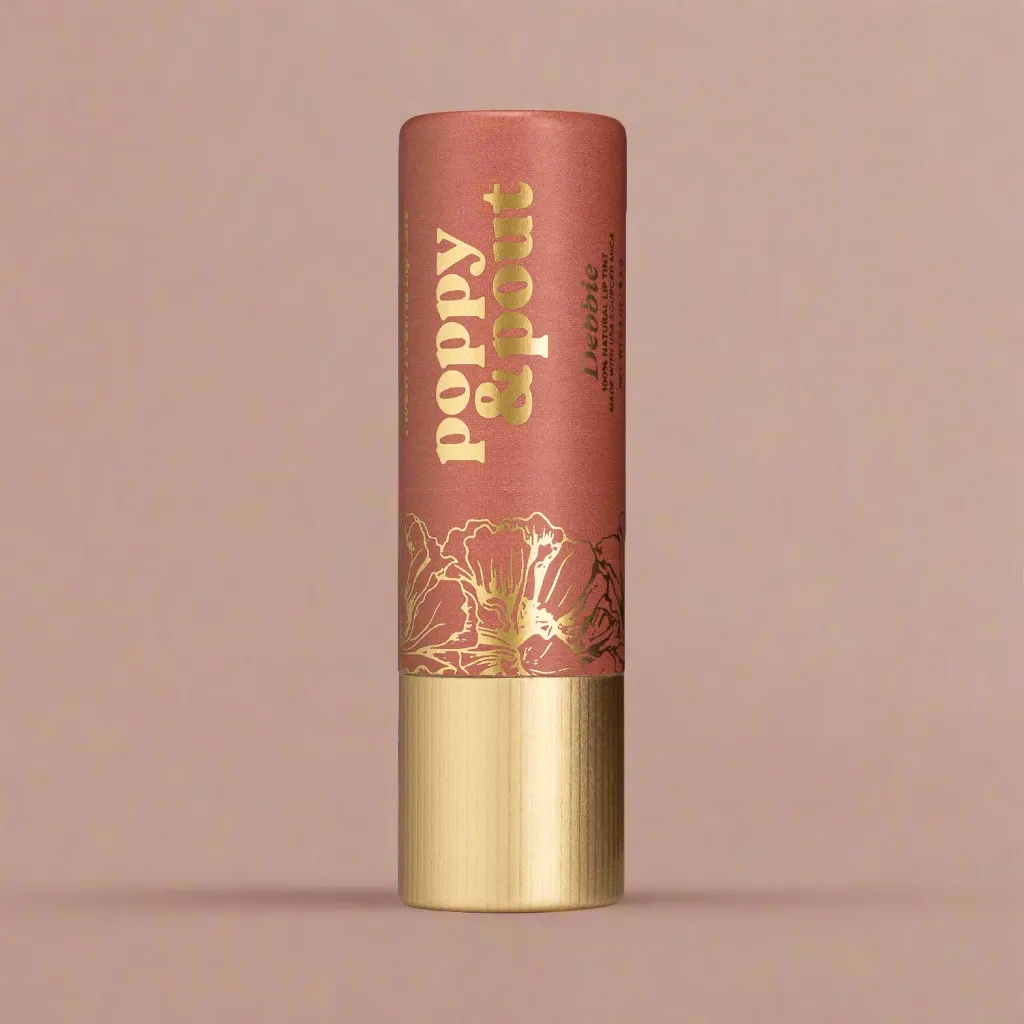 Poppy & Pout Lip Tint, Debbie