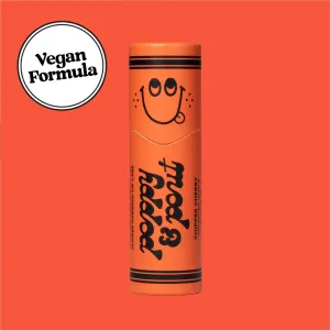 Poppy & Pout - Vegan Lip Balm, "Lil Poppies" Chipper Cherry