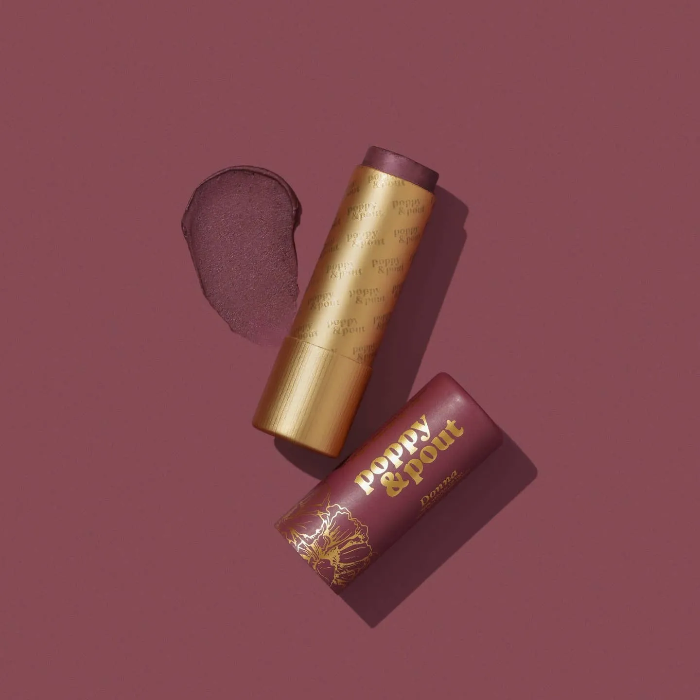 Poppy   Pout Lip Tints