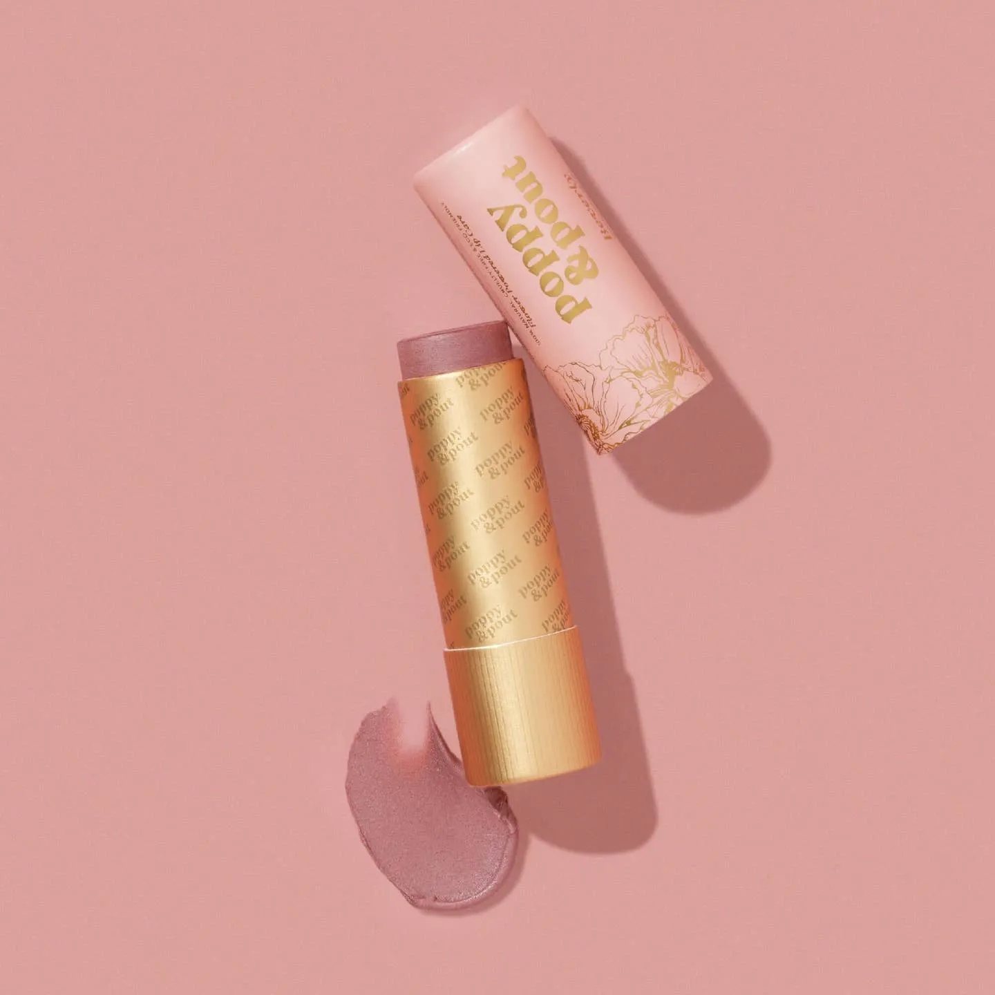 Poppy   Pout Lip Tints