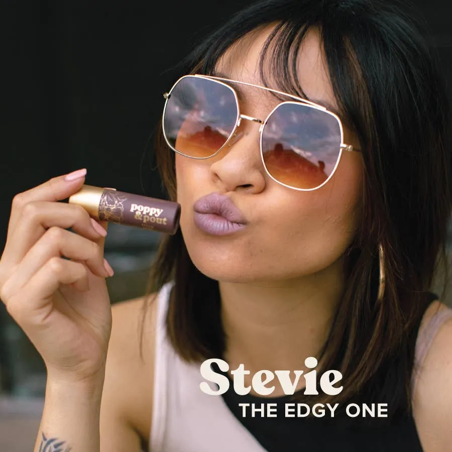 Poppy   Pout Lip Tints