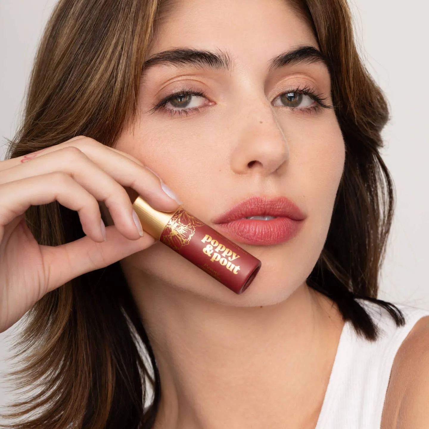 Poppy   Pout Lip Tints